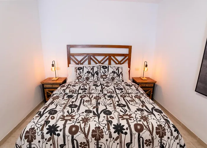 Entre Volcanes Appartamento El Sauzal