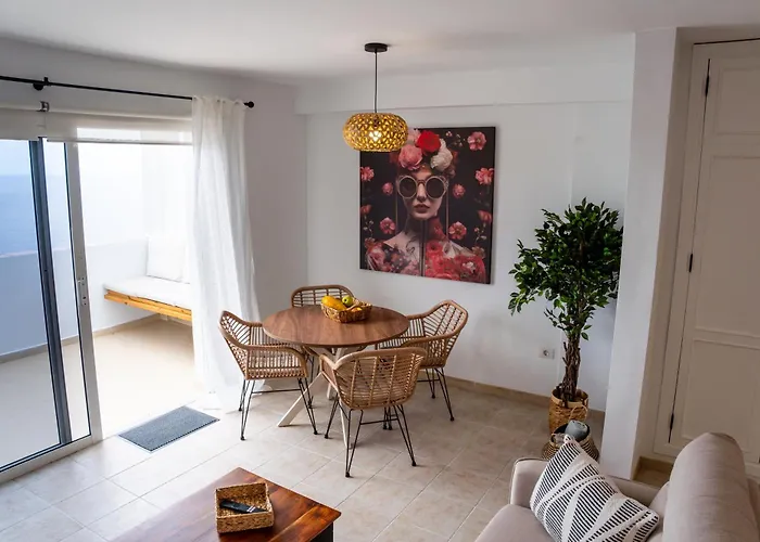 Apartament Entre Volcanes *