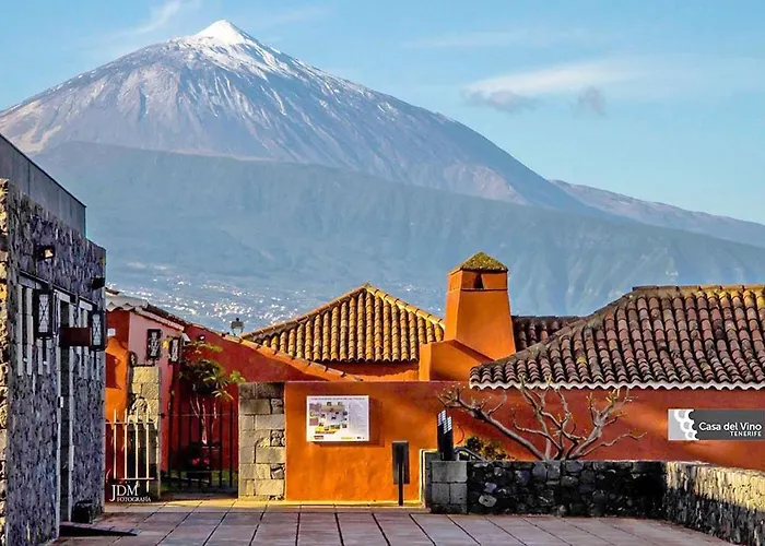 아파트 Entre Volcanes