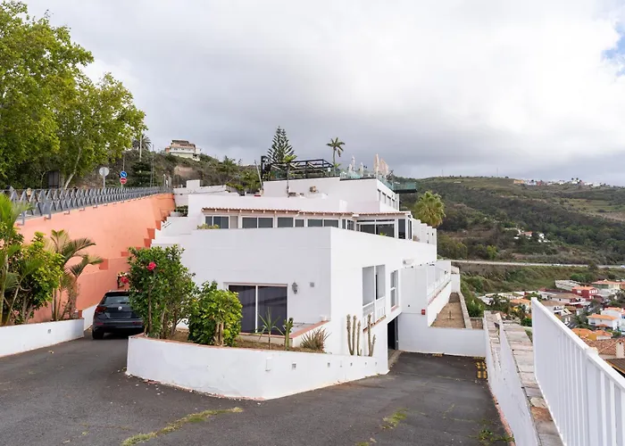 Entre Volcanes Sauzal
