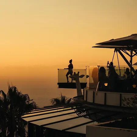 아파트 Entre Volcanes