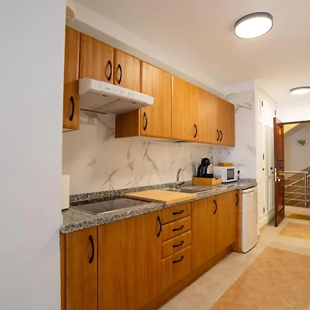 Entre Volcanes شقة