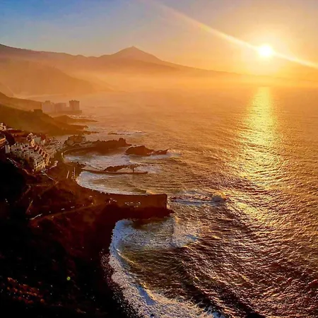 아파트 Entre Volcanes