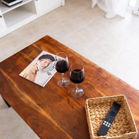 Entre Volcanes 아파트 *