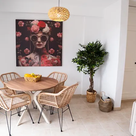 아파트 Entre Volcanes