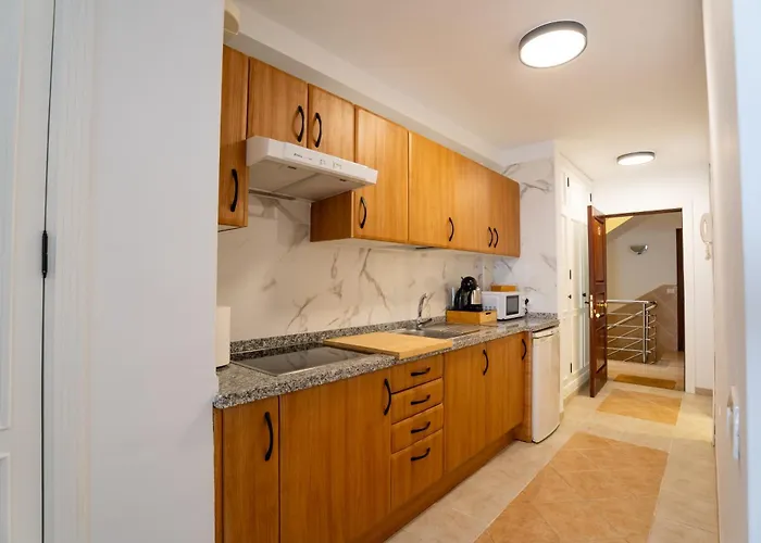 Entre Volcanes Apartment