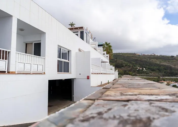 Entre Volcanes Sauzal