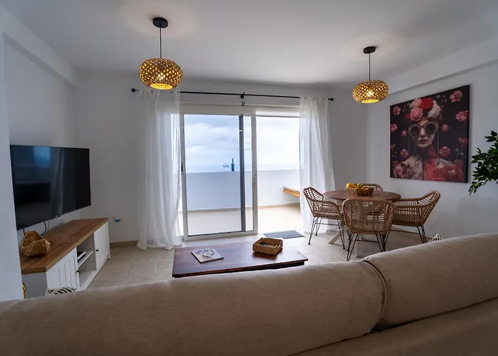 Apartament Entre Volcanes *