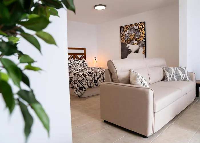 Apartament Entre Volcanes *