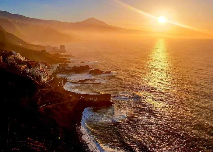 Апартаменты Entre Volcanes