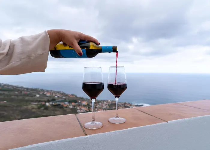 Entre Volcanes Apartment Sauzal