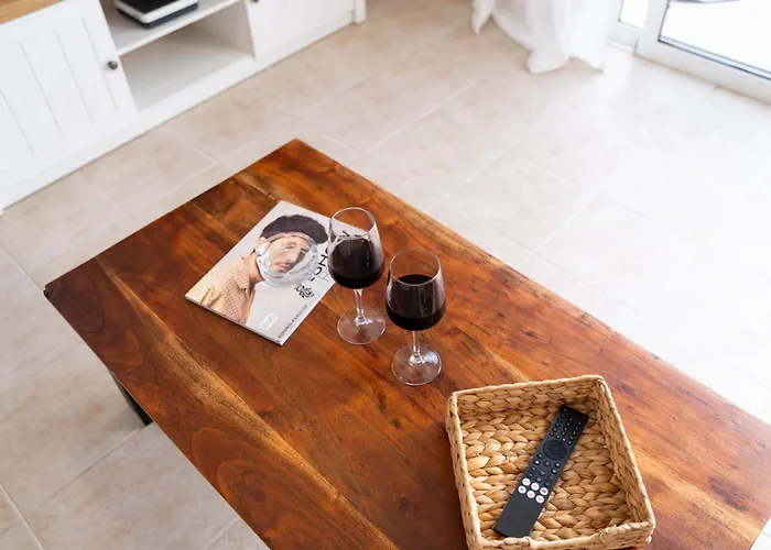 Entre Volcanes Апартаменты *