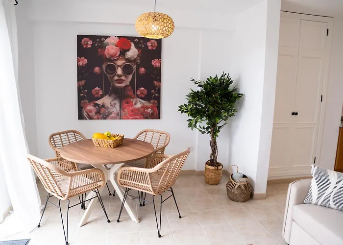 Apartament Entre Volcanes