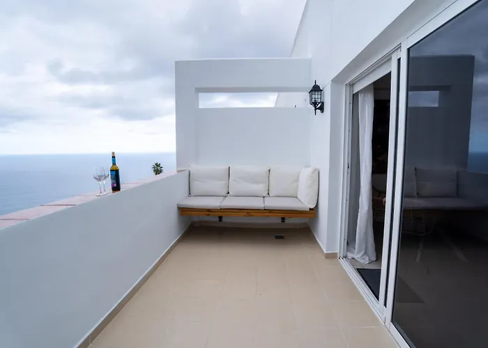 Apartament Entre Volcanes *