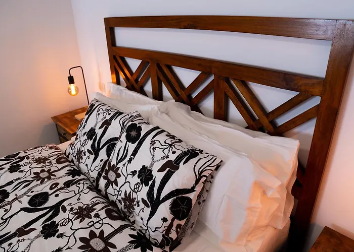 Entre Volcanes Apartament Sauzal