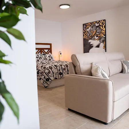 Lägenhet Entre Volcanes *