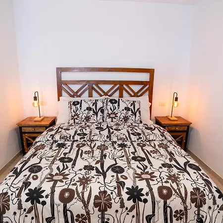 Entre Volcanes Lägenhet Sauzal