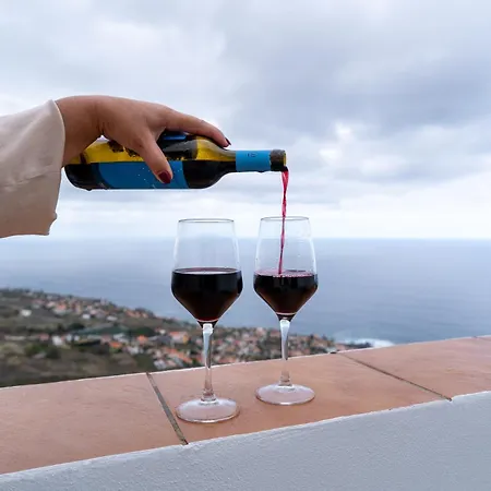 Entre Volcanes Lägenhet Sauzal