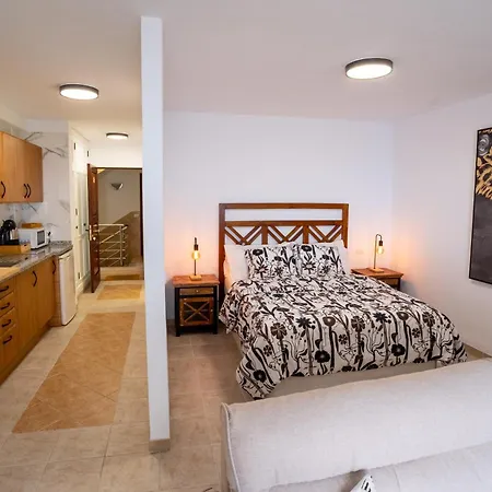 Entre Volcanes Lägenhet *